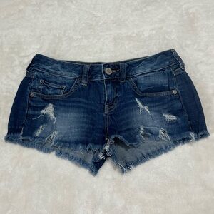 Express Denim Women Shorts